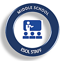 Middle School ESOL Staff 